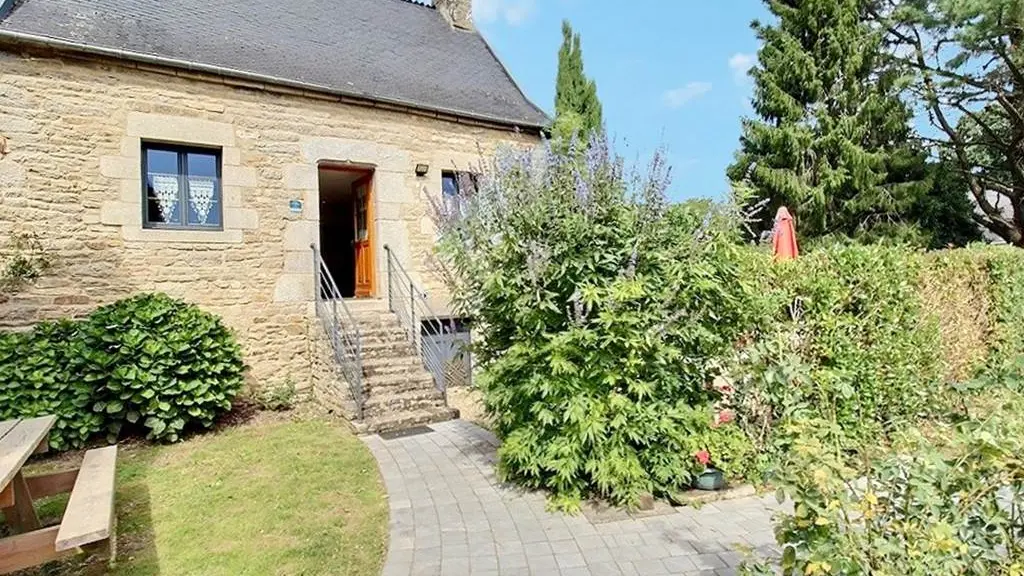 Ty Kalm - Gîte N°56G24410 – SERENT – Morbihan Bretagne Sud