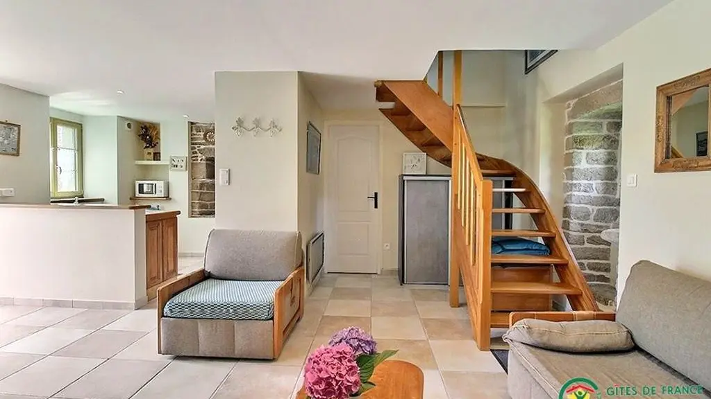 Ty Kalm - Gîte N°56G24410 – SERENT – Morbihan Bretagne Sud