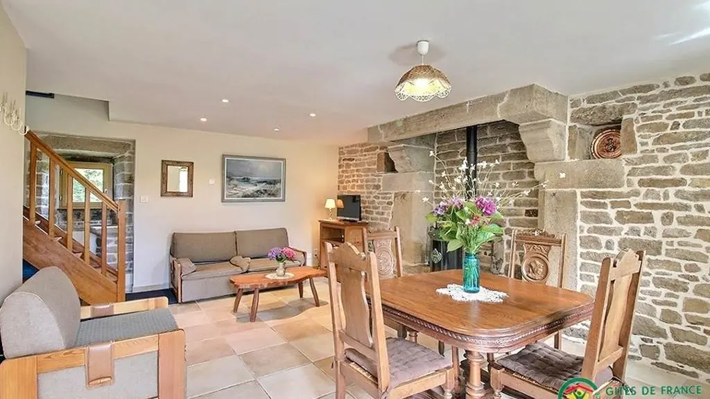 Ty Kalm - Gîte N°56G24410 – SERENT – Morbihan Bretagne Sud