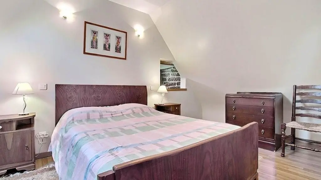 Ty Kalm - Gîte N°56G24410 – SERENT – Morbihan Bretagne Sud