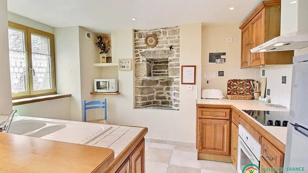 Ty Kalm - Gîte N°56G24410 – SERENT – Morbihan Bretagne Sud