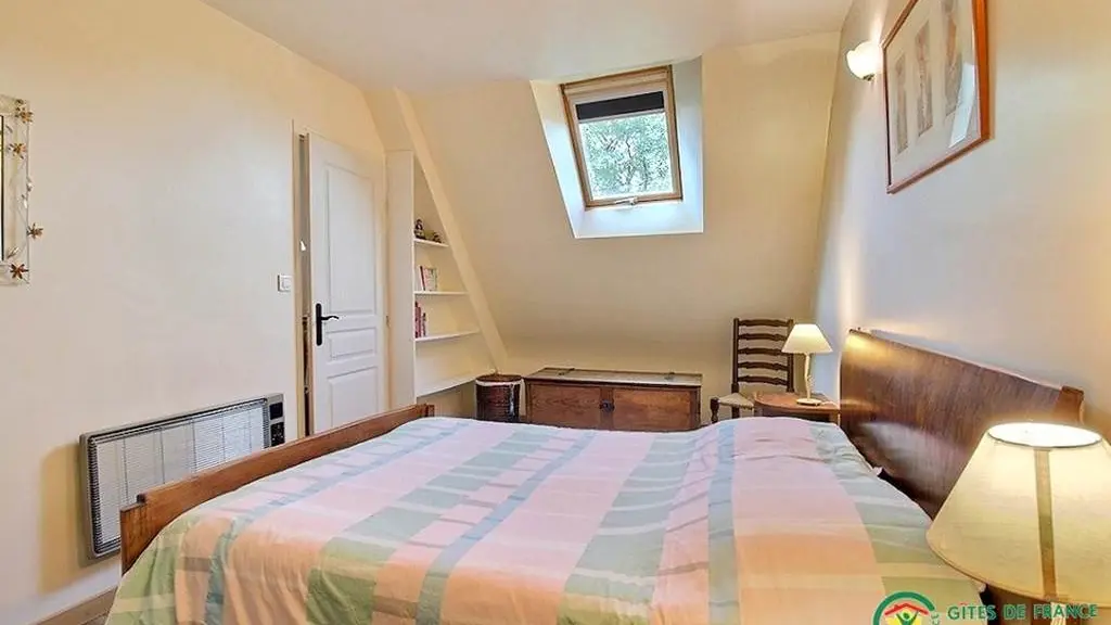 Ty Kalm - Gîte N°56G24410 – SERENT – Morbihan Bretagne Sud