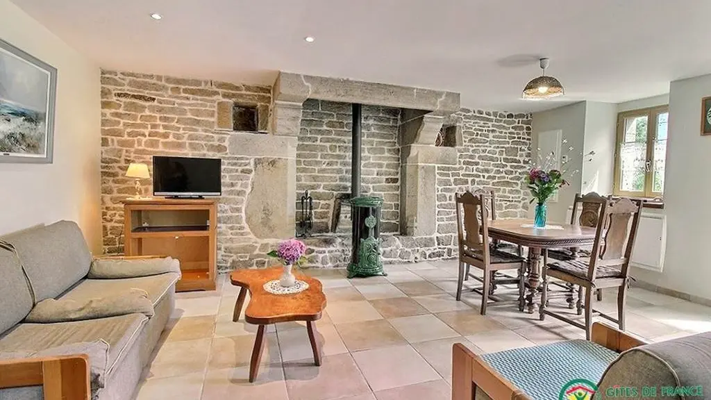 Ty Kalm - Gîte N°56G24410 – SERENT – Morbihan Bretagne Sud