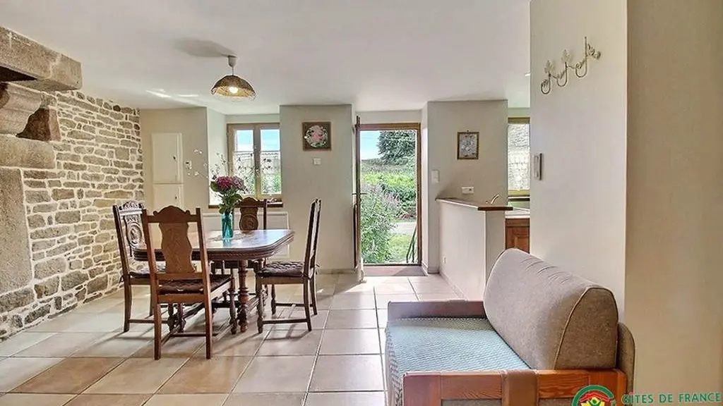 Ty Kalm - Gîte N°56G24410 – SERENT – Morbihan Bretagne Sud