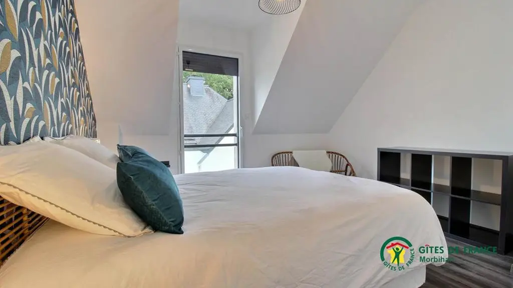 Les Genêts - Gîte N°56G24849 – SURZUR – Morbihan Bretagne Sud