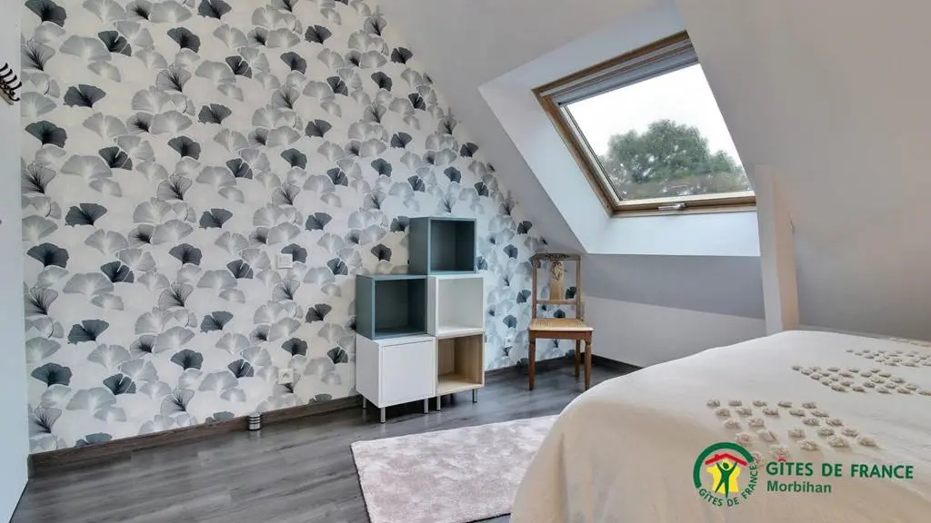 Les Genêts - Gîte N°56G24849 – SURZUR – Morbihan Bretagne Sud