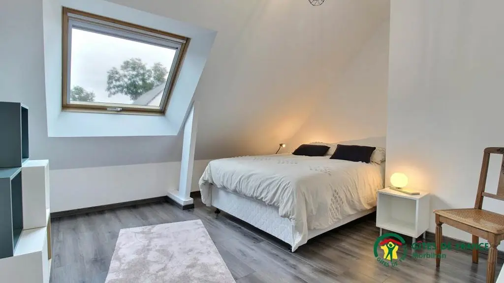 Les Genêts - Gîte N°56G24849 – SURZUR – Morbihan Bretagne Sud