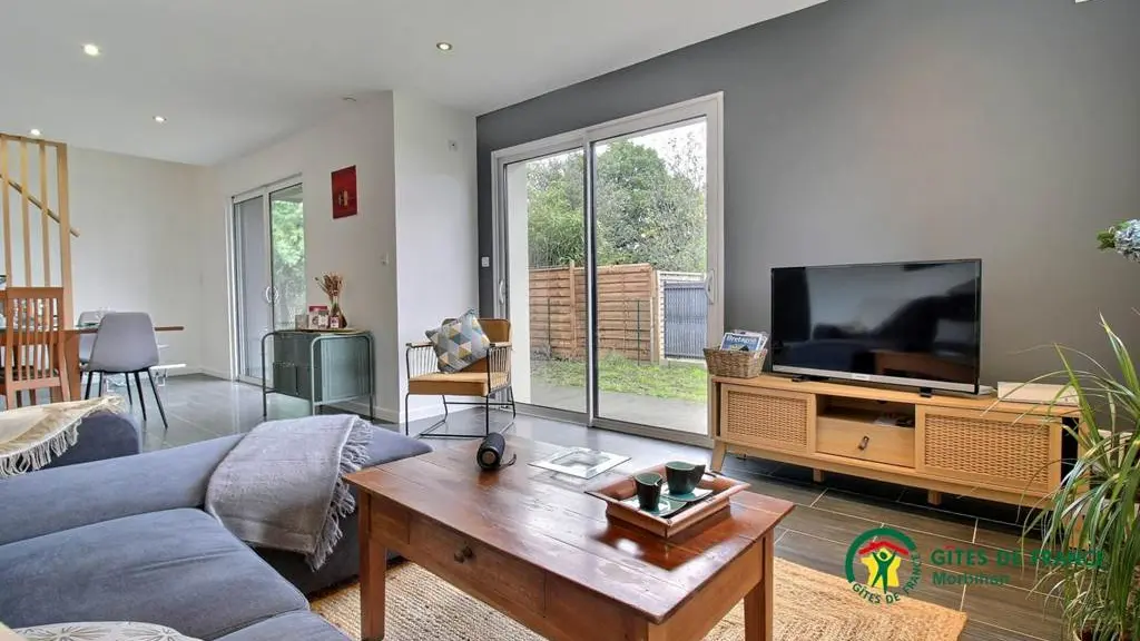 Les Genêts - Gîte N°56G24849 – SURZUR – Morbihan Bretagne Sud