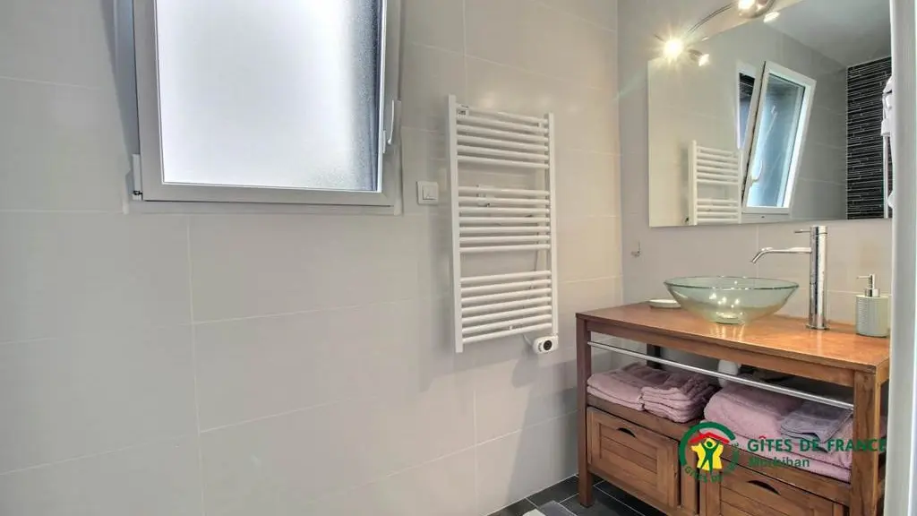 Les Genêts - Gîte N°56G24849 – SURZUR – Morbihan Bretagne Sud