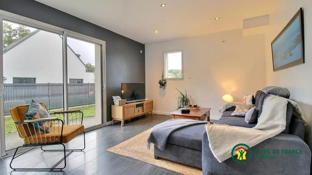 Les Genêts - Gîte N°56G24849 – SURZUR – Morbihan Bretagne Sud