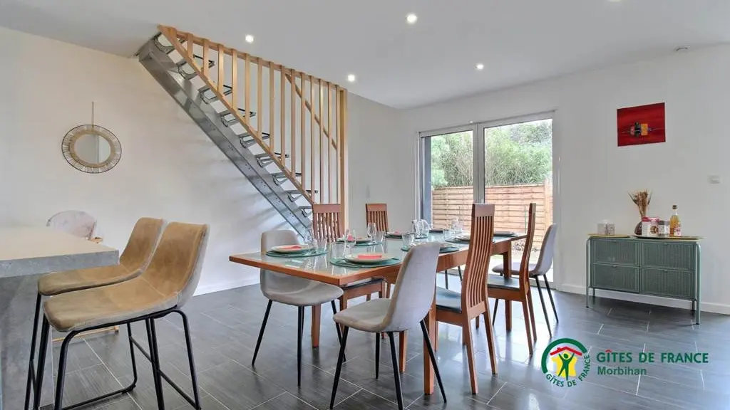 Les Genêts - Gîte N°56G24849 – SURZUR – Morbihan Bretagne Sud