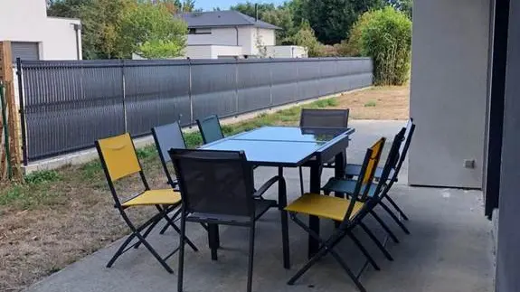 Les Genêts - Gîte N°56G24849 – SURZUR – Morbihan Bretagne Sud