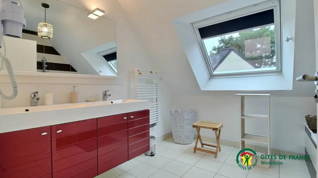 Les Genêts - Gîte N°56G24849 – SURZUR – Morbihan Bretagne Sud