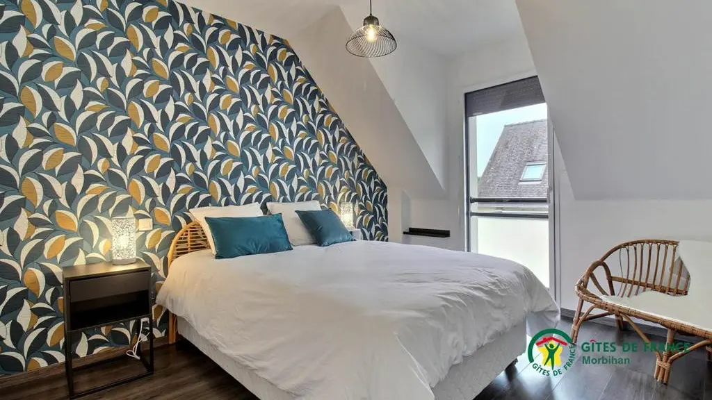 Les Genêts - Gîte N°56G24849 – SURZUR – Morbihan Bretagne Sud