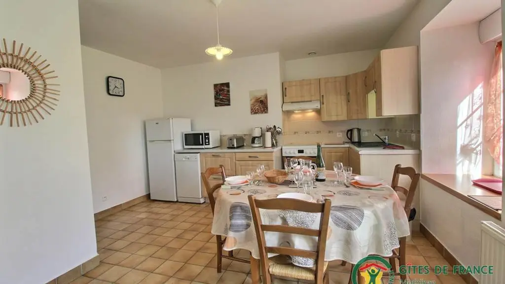 Ty Yann Coz - Gîte N°56G2557 – TREFFLEAN – Morbihan Bretagne Sud