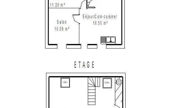 Ty Yann Coz - Gîte N°56G2557 – TREFFLEAN – Morbihan Bretagne Sud