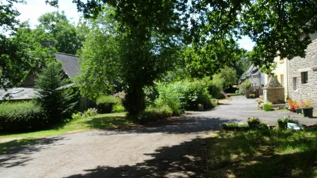 Ty Yann Coz - Gîte N°56G2557 – TREFFLEAN – Morbihan Bretagne Sud