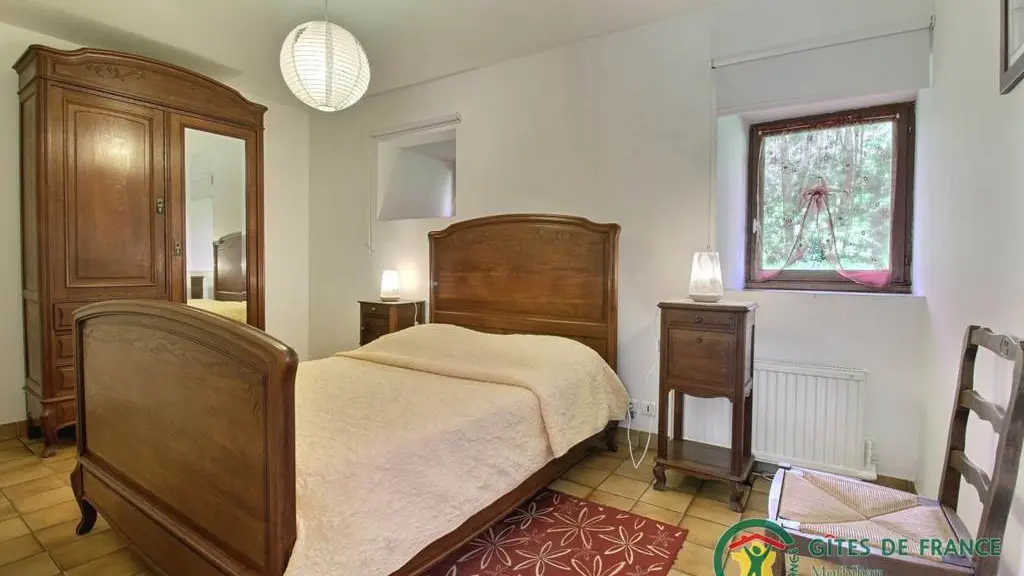 Ty Yann Coz - Gîte N°56G2557 – TREFFLEAN – Morbihan Bretagne Sud