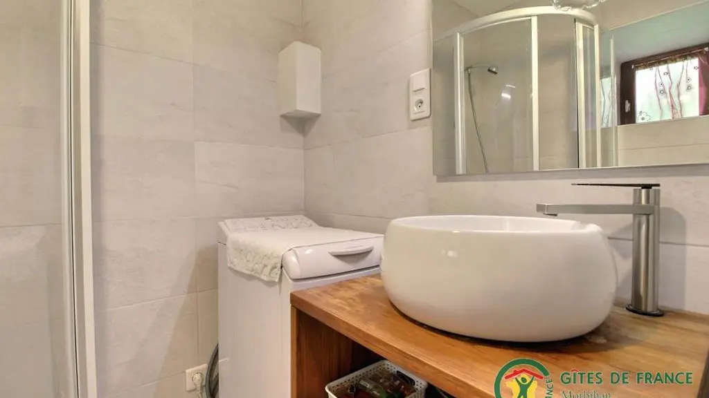 Ty Yann Coz - Gîte N°56G2557 – TREFFLEAN – Morbihan Bretagne Sud