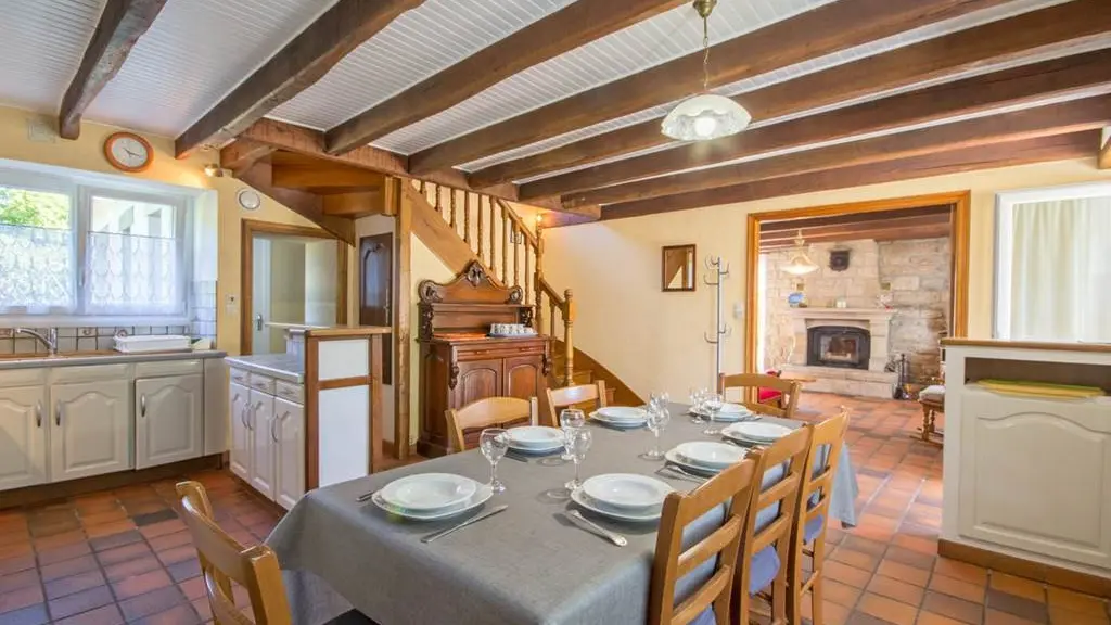 Kerimar - Gîte N°56G261 – BUBRY – Morbihan Bretagne Sud