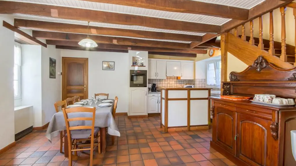 Kerimar - Gîte N°56G261 – BUBRY – Morbihan Bretagne Sud