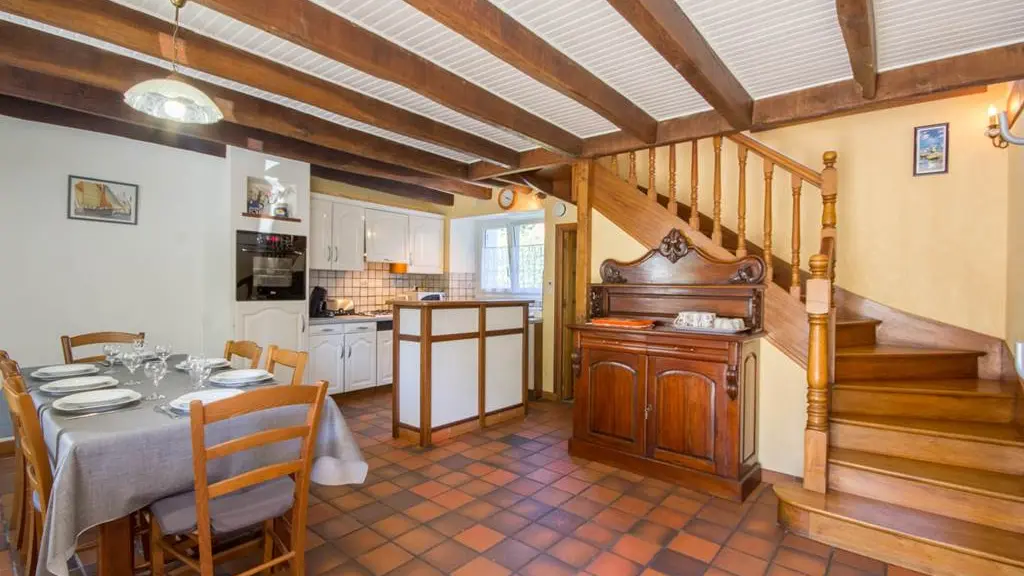 Kerimar - Gîte N°56G261 – BUBRY – Morbihan Bretagne Sud