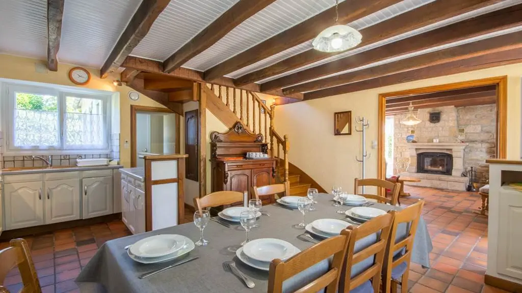 Kerimar - Gîte N°56G261 – BUBRY – Morbihan Bretagne Sud