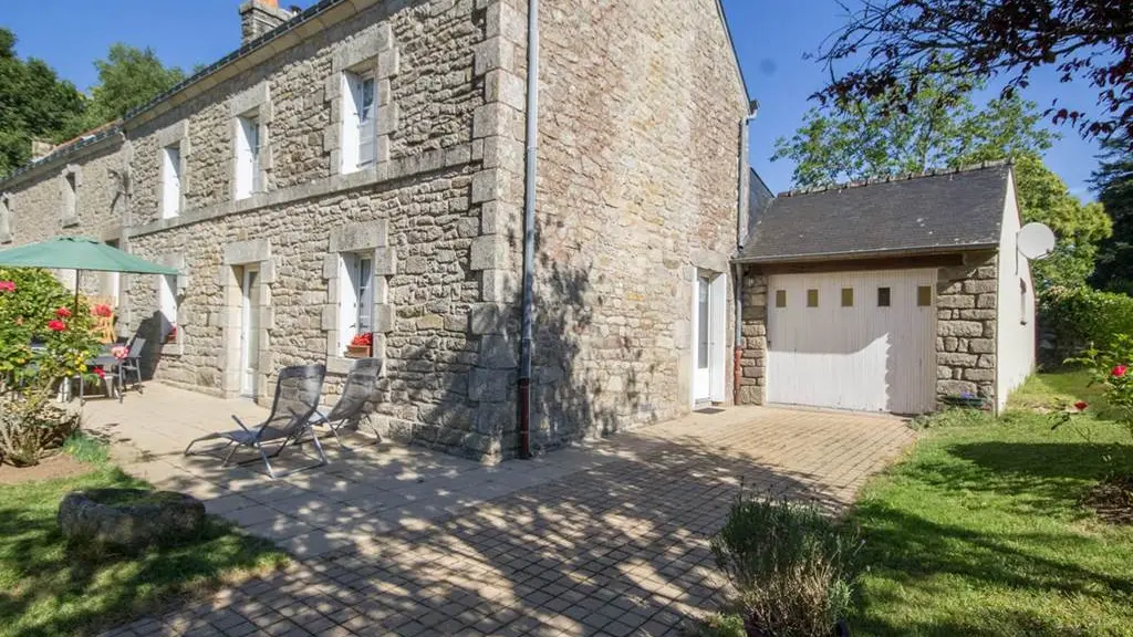 Kerimar - Gîte N°56G261 – BUBRY – Morbihan Bretagne Sud