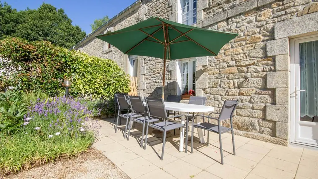 Kerimar - Gîte N°56G261 – BUBRY – Morbihan Bretagne Sud