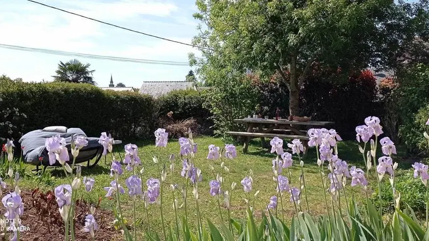 La maison du temps pour nous - Gîte N°56G26219 – BONO – Morbihan Bretagne Sud