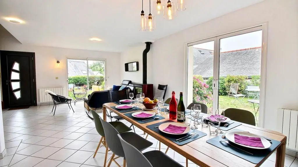 La maison du temps pour nous - Gîte N°56G26219 – BONO – Morbihan Bretagne Sud