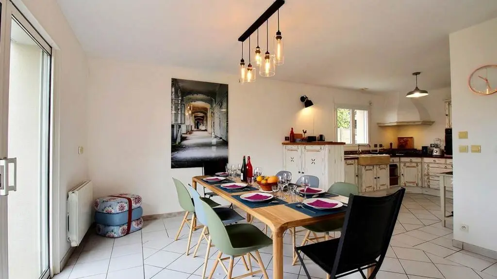 La maison du temps pour nous - Gîte N°56G26219 – BONO – Morbihan Bretagne Sud