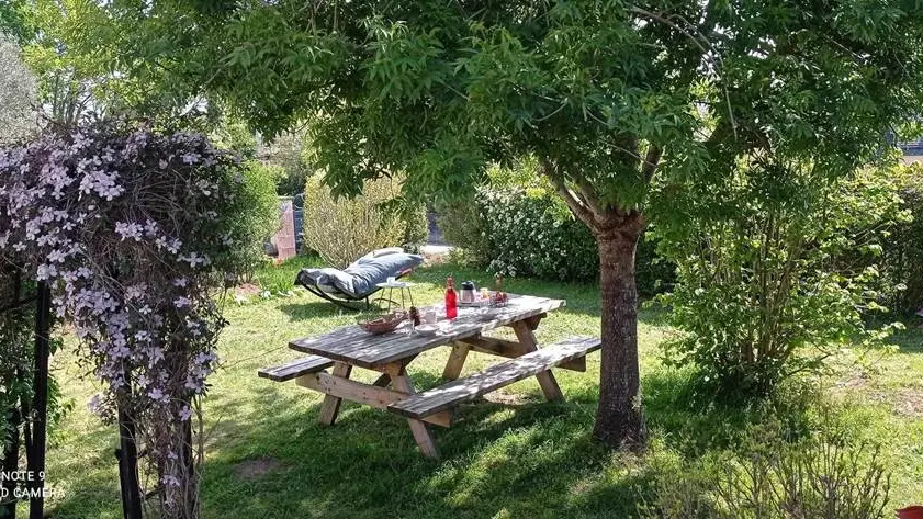 La maison du temps pour nous - Gîte N°56G26219 – BONO – Morbihan Bretagne Sud