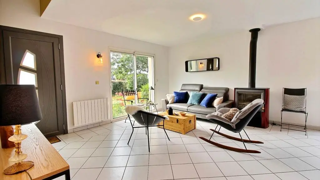 La maison du temps pour nous - Gîte N°56G26219 – BONO – Morbihan Bretagne Sud