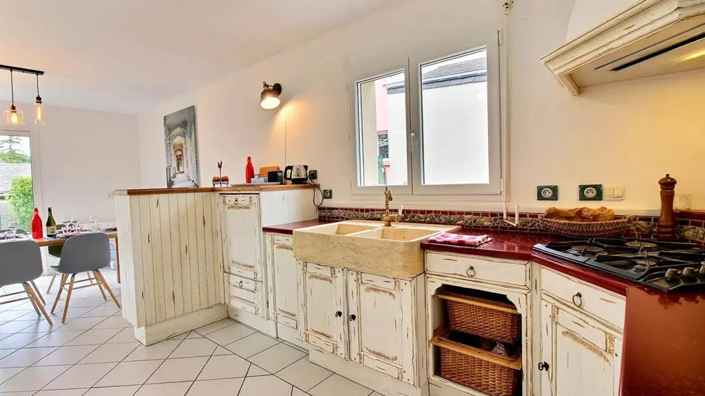 La maison du temps pour nous - Gîte N°56G26219 – BONO – Morbihan Bretagne Sud