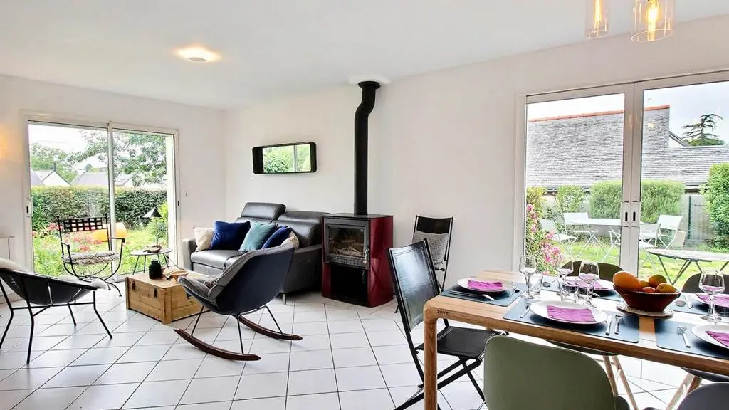 La maison du temps pour nous - Gîte N°56G26219 – BONO – Morbihan Bretagne Sud