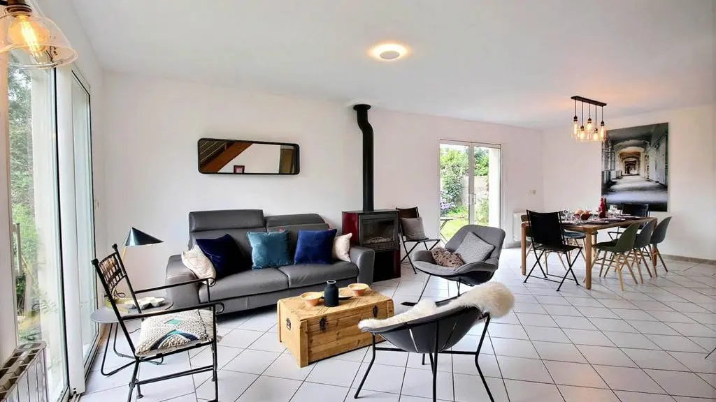 La maison du temps pour nous - Gîte N°56G26219 – BONO – Morbihan Bretagne Sud