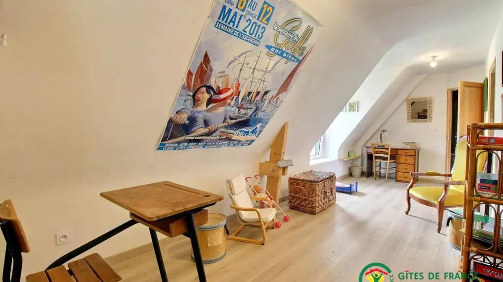 Ti Me Mamm - Gîte N°56G26225 – BONO (LE) – Morbihan Bretagne Sud