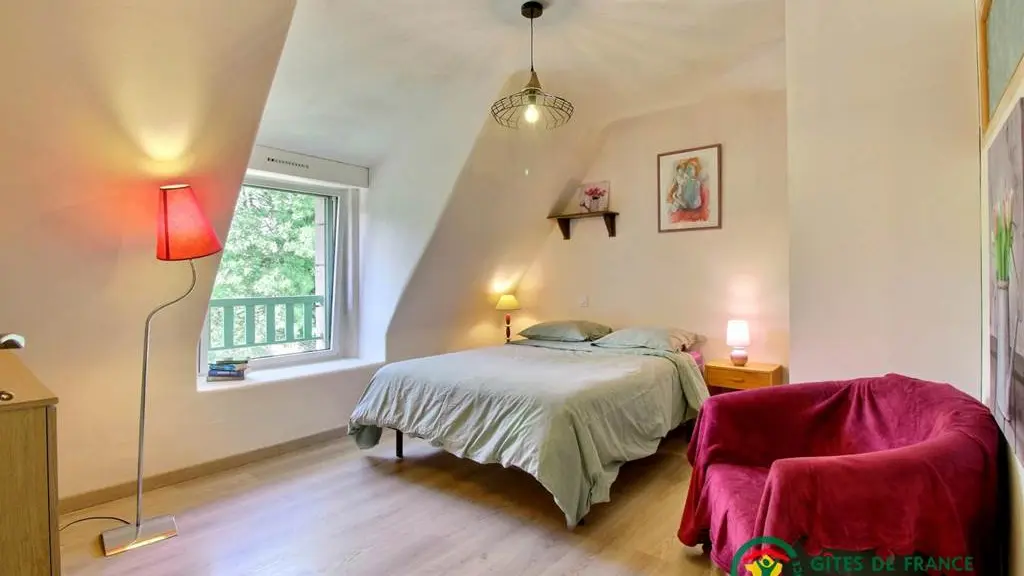 Ti Me Mamm - Gîte N°56G26225 – BONO (LE) – Morbihan Bretagne Sud