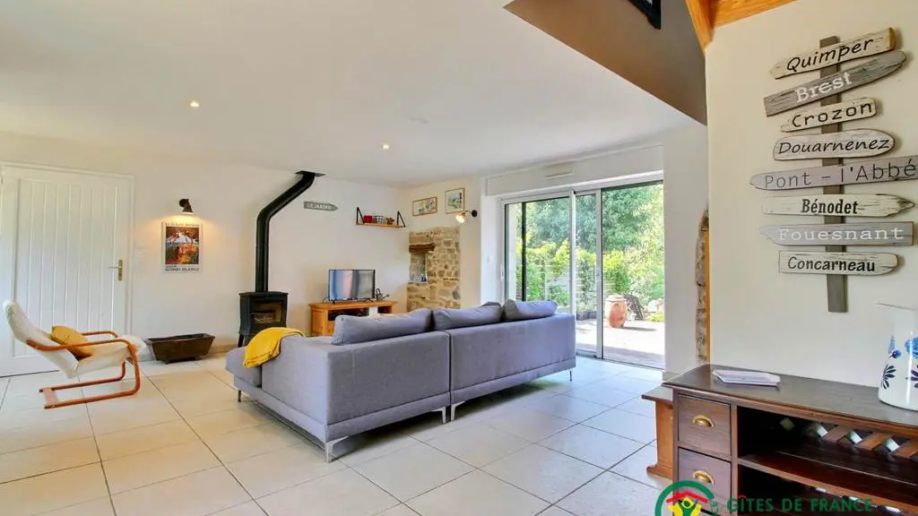 Ti Me Mamm - Gîte N°56G26225 – BONO (LE) – Morbihan Bretagne Sud