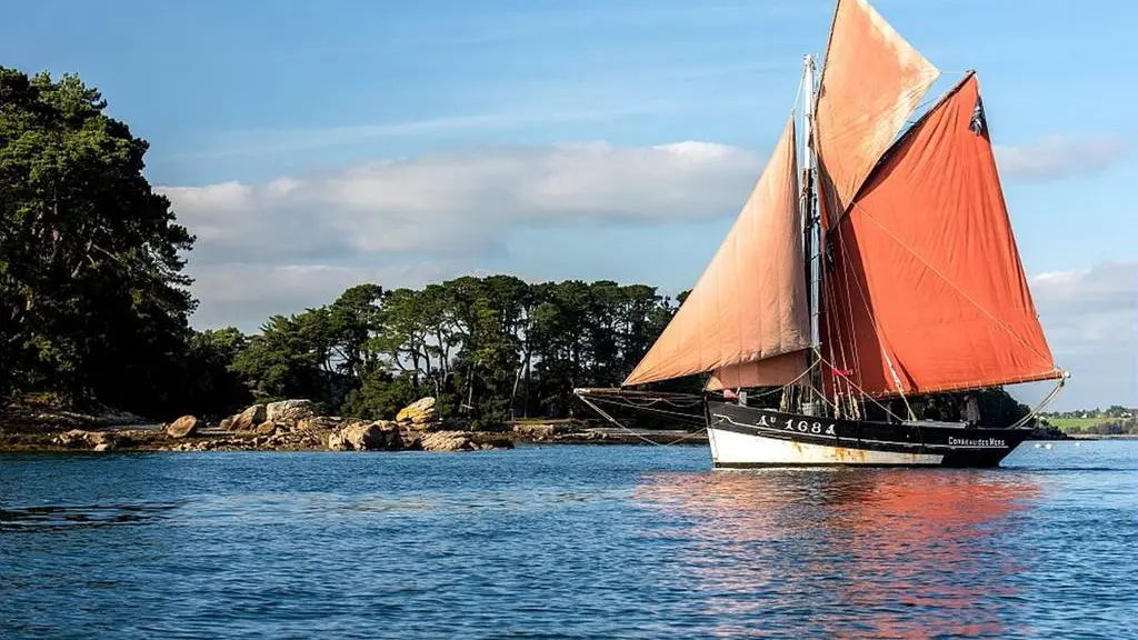 Ti Me Mamm - Gîte N°56G26225 – BONO (LE) – Morbihan Bretagne Sud