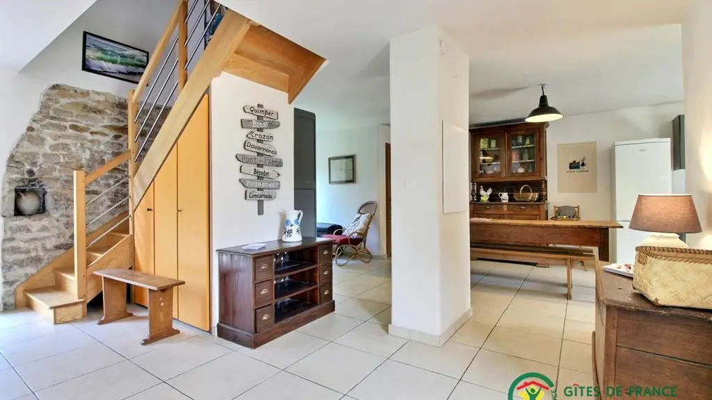 Ti Me Mamm - Gîte N°56G26225 – BONO (LE) – Morbihan Bretagne Sud