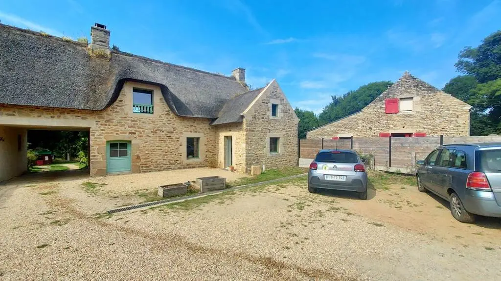 Ti Me Mamm - Gîte N°56G26225 – BONO (LE) – Morbihan Bretagne Sud