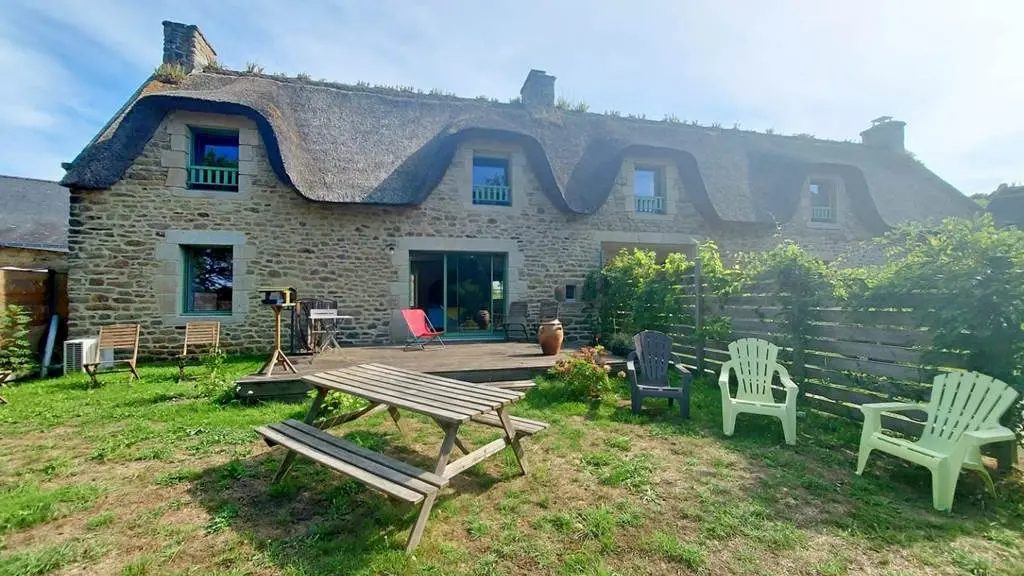 Ti Me Mamm - Gîte N°56G26225 – BONO (LE) – Morbihan Bretagne Sud