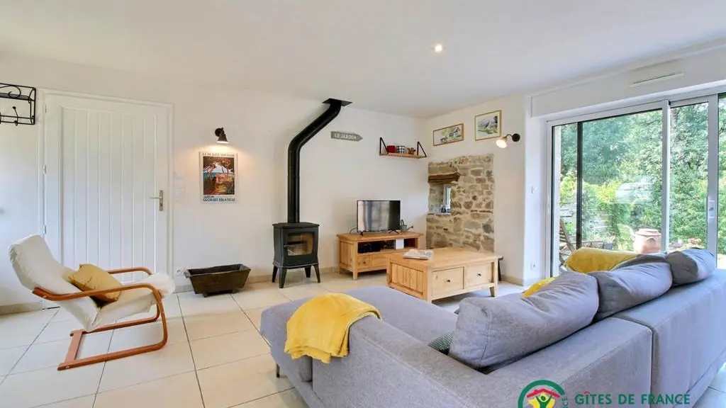 Ti Me Mamm - Gîte N°56G26225 – BONO (LE) – Morbihan Bretagne Sud