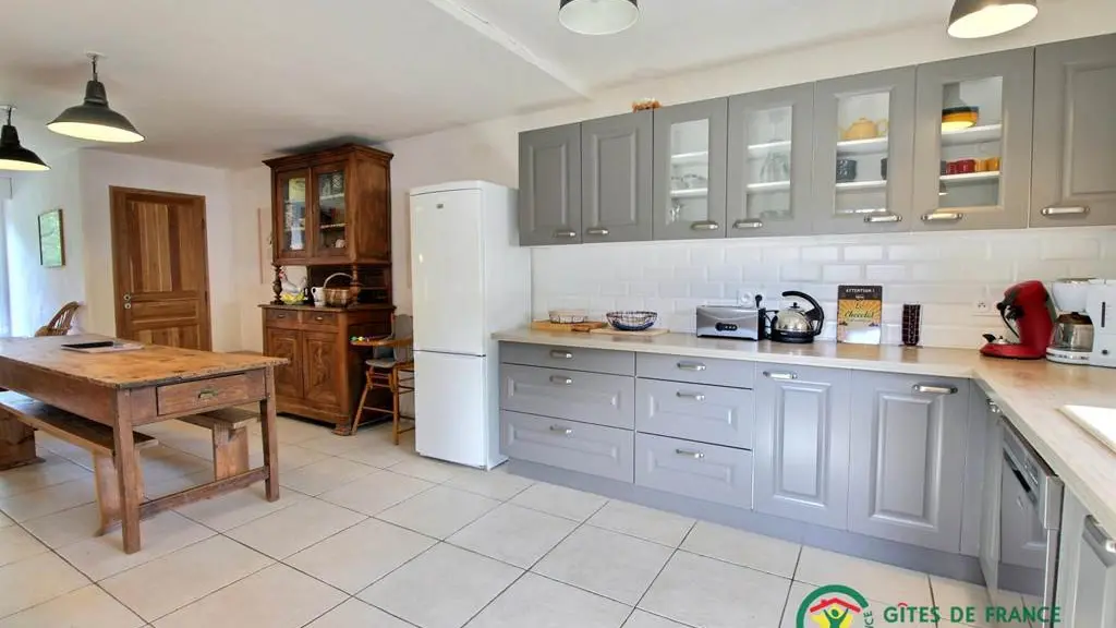 Ti Me Mamm - Gîte N°56G26225 – BONO (LE) – Morbihan Bretagne Sud