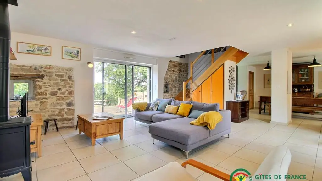 Ti Me Mamm - Gîte N°56G26225 – BONO (LE) – Morbihan Bretagne Sud