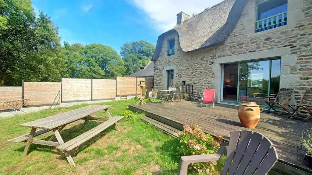 Ti Me Mamm - Gîte N°56G26225 – BONO (LE) – Morbihan Bretagne Sud