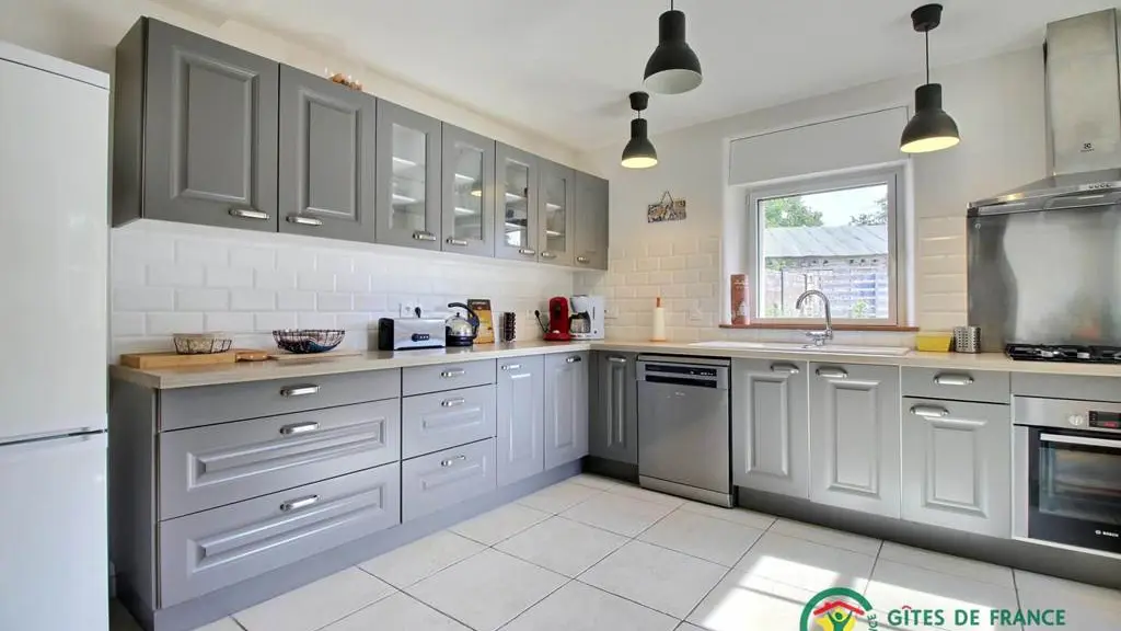 Ti Me Mamm - Gîte N°56G26225 – BONO (LE) – Morbihan Bretagne Sud