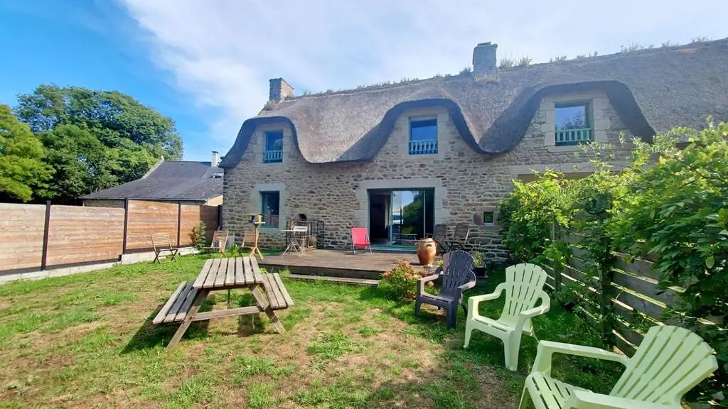 Ti Me Mamm - Gîte N°56G26225 – BONO (LE) – Morbihan Bretagne Sud